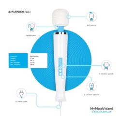 MyMagicWand - Albastru