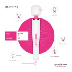 MyMagicWand - Rosa