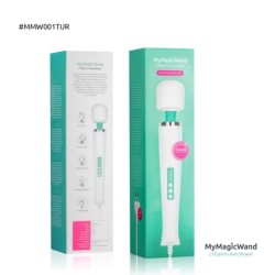 MyMagicWand - Turkio spalvos