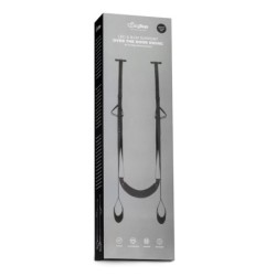 Door Hanging Leg and Bum Support Swing