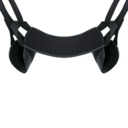 Door Hanging Leg and Bum Support Swing