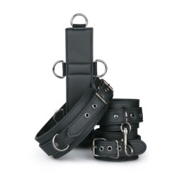 Restricción de cuello y muñeca