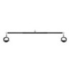 Conjunto de barra separadora expansora y esposas