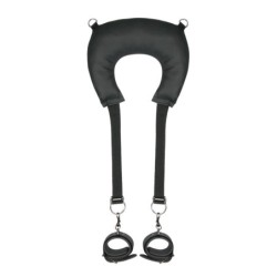 Cinghia di Posizionamento Gambe con Cuscino e Cavigliere