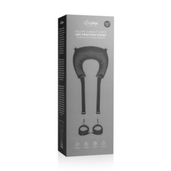 Cinghia di Posizionamento Gambe con Cuscino e Cavigliere