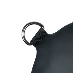 Benpositioneringsrem med pude og ankelstropper