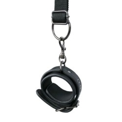 Correia de Posicionamento de Pernas com Almofada e Tornozeleiras