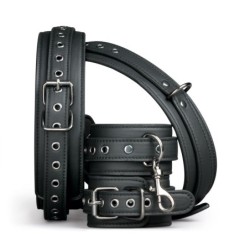 Thigh and Wrist Restraint Set