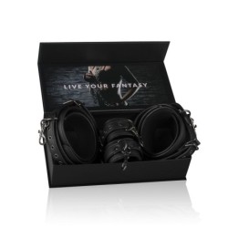 Set cătușe pentru coapse și încheieturi