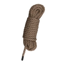 Cuerda de bondage de cáñamo 10M