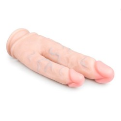 Dvojni dildo dolžine 25 cm