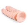 Dildo doppio da 25 cm
