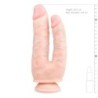Dildo dublu de 25 cm