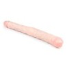 Dubbele dildo van 50 cm
