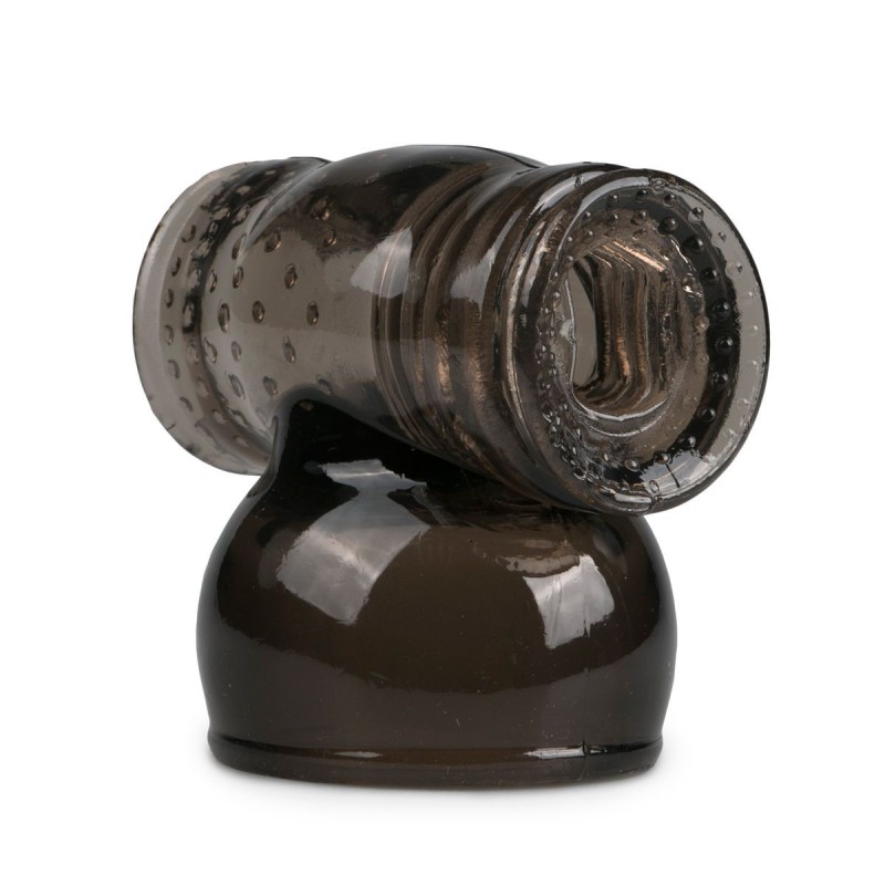 Accessorio per bacchetta masturbatoria nera Easytoys