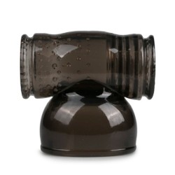 Easytoys Black Masturbator Wand Attachment