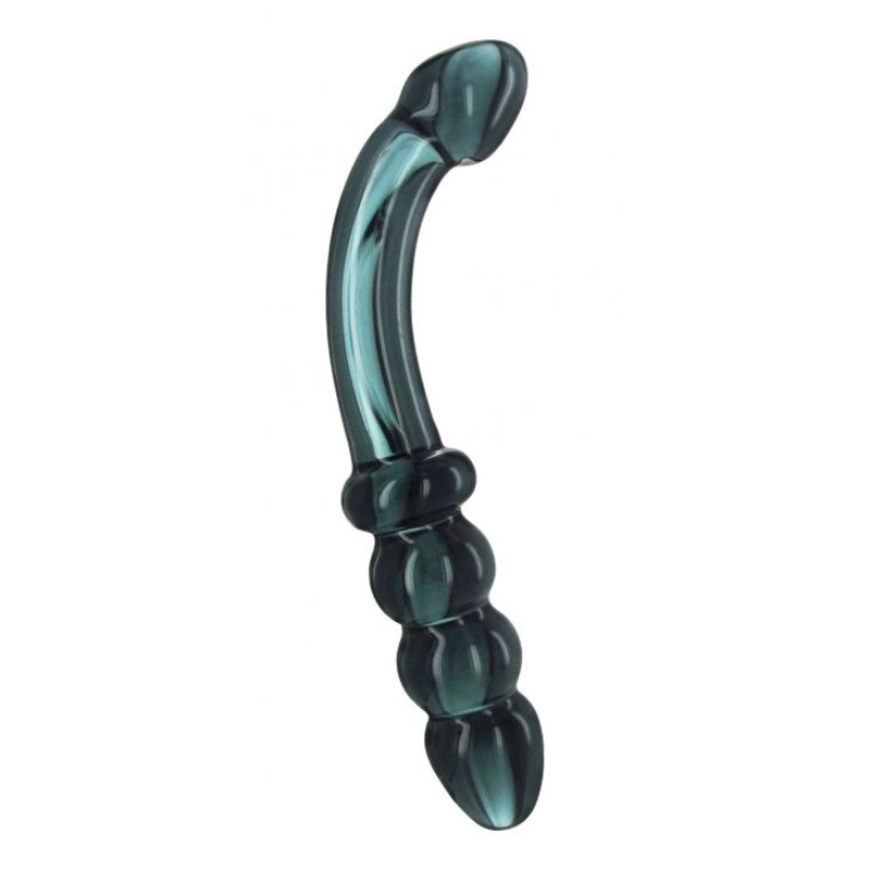 Dildo Hamsa G-punkti/eesnäärme jaoks - Suitsune Jade