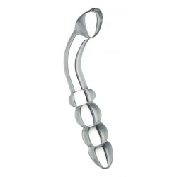 Stiklinis dildo Hamsa G taškui/P taškui