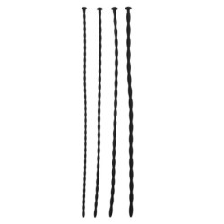 Siliconen Butt Plug Set - Klein