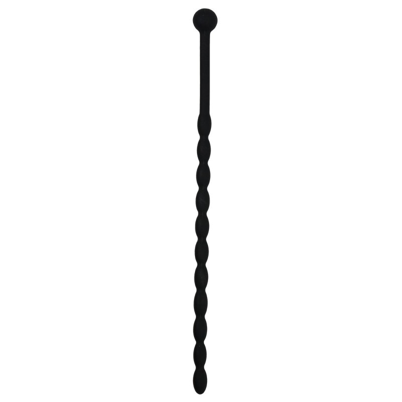 Rievota silikona dilatators - Melns Rievota silikona dilatators - Melns