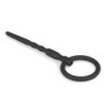 Plug Peniano de Silicone com Anel de Tração