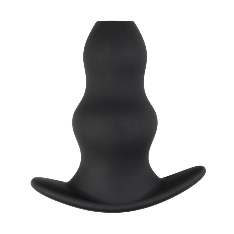 Silikone Hul Anale Plug - Medium Silikone Hul Anale Plug - Medium