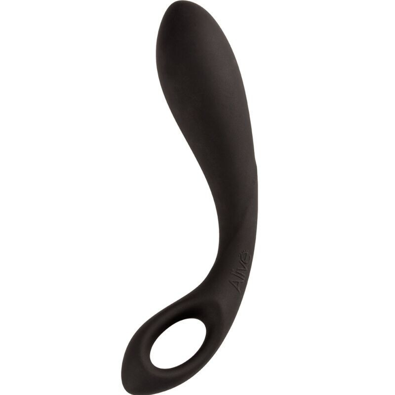 Black Heart Análny Masážny Kolík 15 Cm Black Heart Análny Masážny Kolík 15 Cm