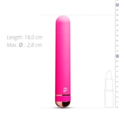 Vibratore Supreme Vibe - Rosa