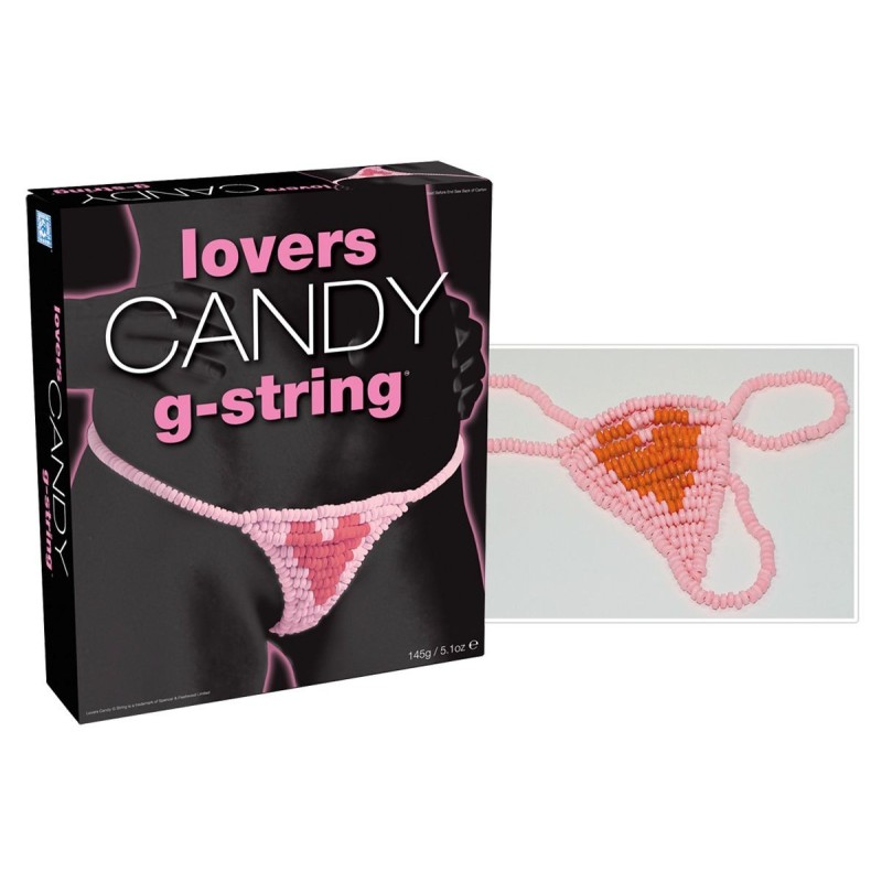 Konfekšu sirds stringi