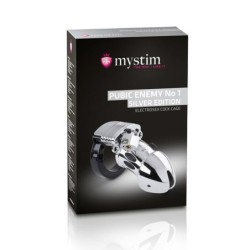 Pubic Enemy N 1 - Sølv