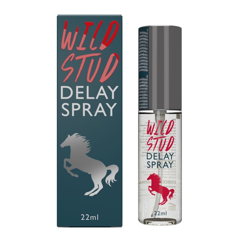 Wild Stud késleltető spray