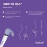 MyMagicWand G-punkta Piederums - Violeta