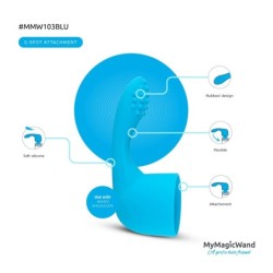 Accessori per a punt G MyMagicWand - Blau