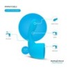 MyMagicWand G-spot Opzetstuk - Blauw