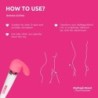 Accesoriu pentru punctul G MyMagicWand - Roz