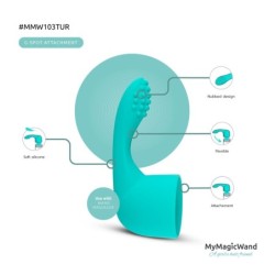 Accessori per al punt G MyMagicWand - Turquesa