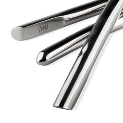 Uretralstavar med enkel ände, set om 14 delar