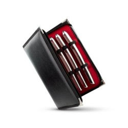 Uretralstavar med enkel ände, set om 14 delar