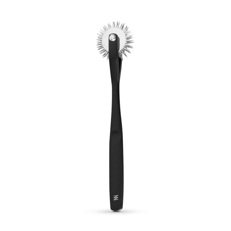 Wartenberg Pinwheel med 3 hjul - Svart