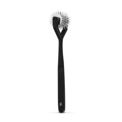 Molinillo de Pinchos de 5 Ruedas - Negro