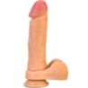Bruno Penís Realístic 22 Cm