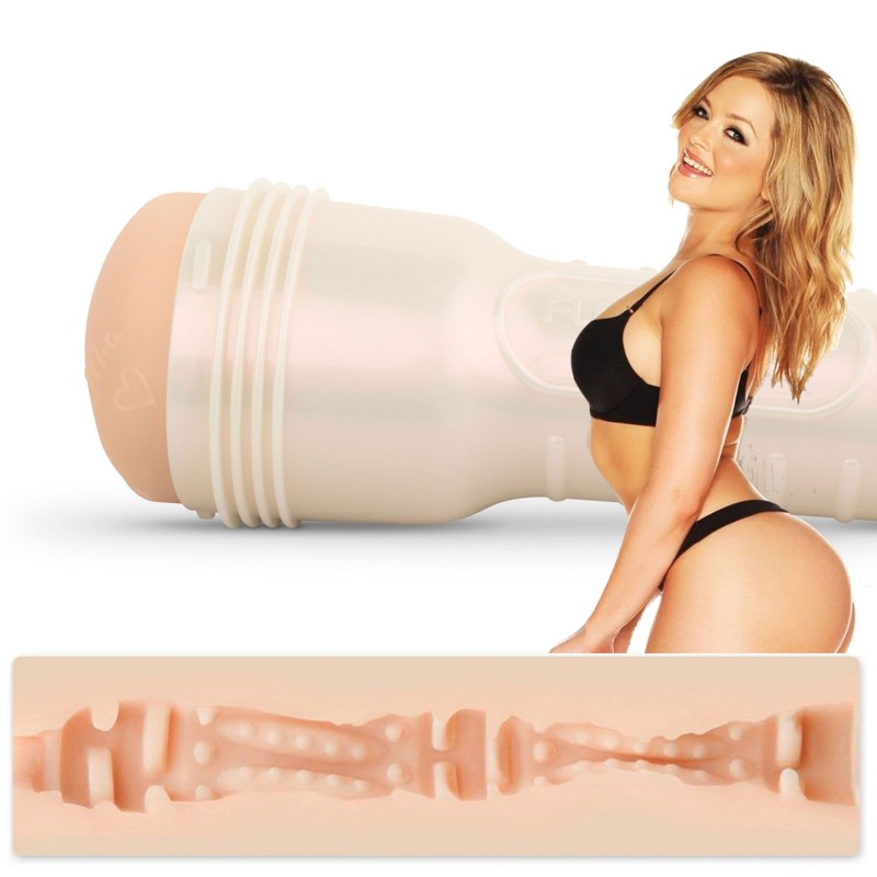 Moški masturbator za masažo Fleshlight Girls - Alexis