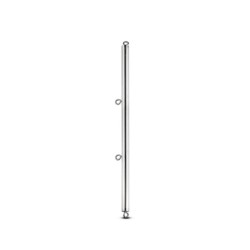 Hliníková rozpěrná tyč Sinner Gear - 45 cm