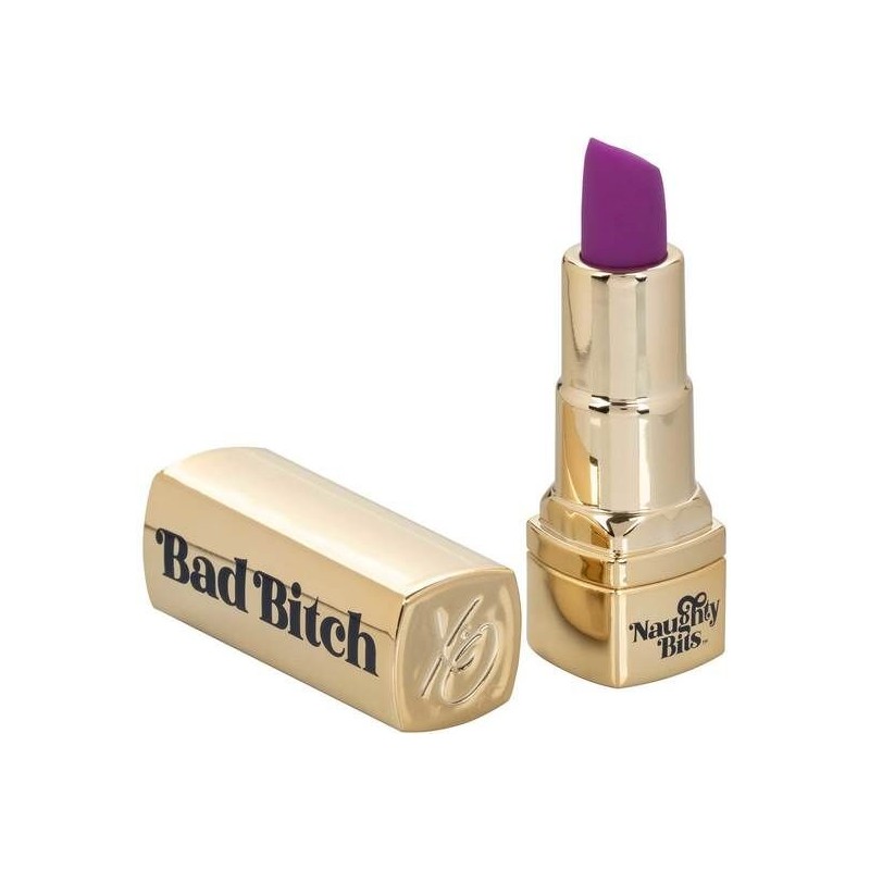 Bala Pintalabios Recargable Hide & Play Bad Bitch