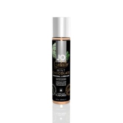 JO Gelato Lubrikant s příchutí čokolády a máty 30 ml