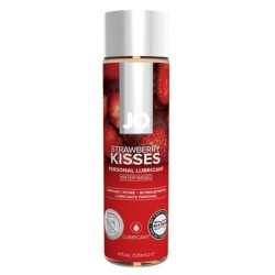 System JO - H2O libesti Maasika Suudlus - 120 ml