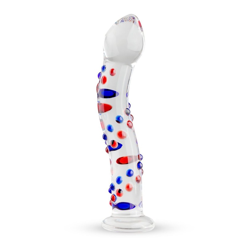 Skleněné dildo č. 3