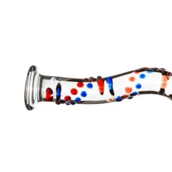 Skleněné dildo č. 3