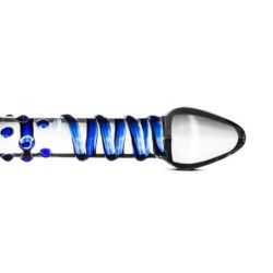 Lasinen Dildo N:o 21