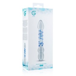 Skleněné dildo č. 21